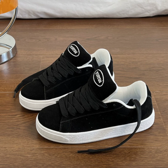 Vans Shoes Old Skool - Nieuwe dames casual sportskateboard schoenen van