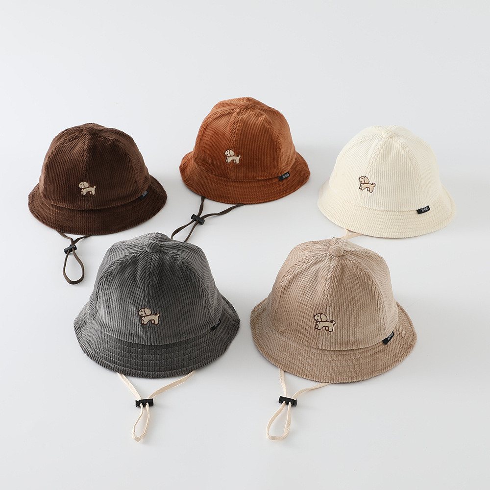 Kinderen Corduroy Outdoor Leis - Bucket Hat Cotton recensie en prijs
