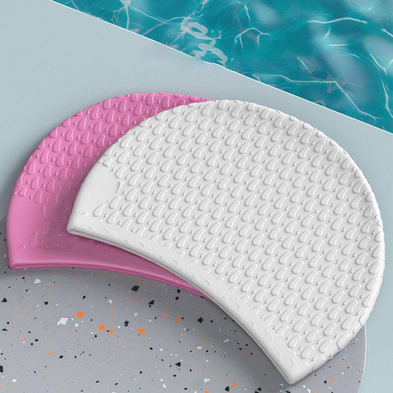 Professionele siliconen zwemmu - Swim Hat Silicone recensie en prijs