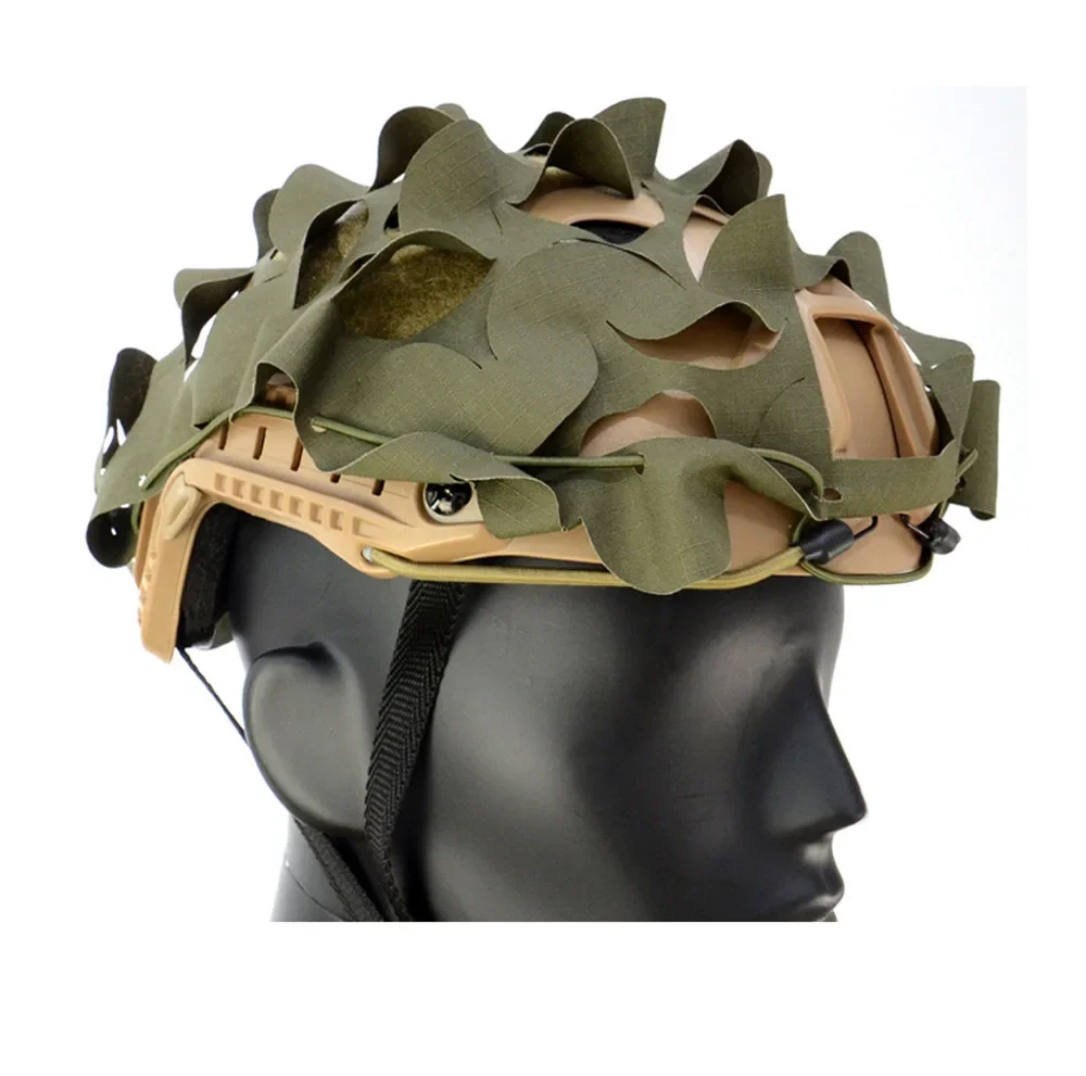 Snelle Helmhoes 3d Helm Doek L - Boonie Hat Tactical recensie en prijs