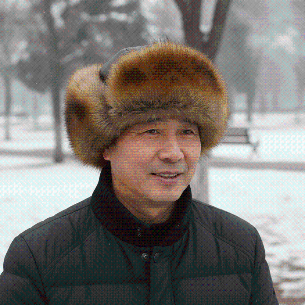 Faux Mink Trapper Hat Heren Di - Trapper Hat Ear Flap recensie en prijs