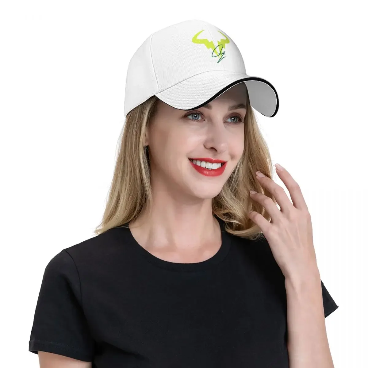 2026 Klassieke Rafa Sign Austr - Baseball Cap Structured recensie en prijs