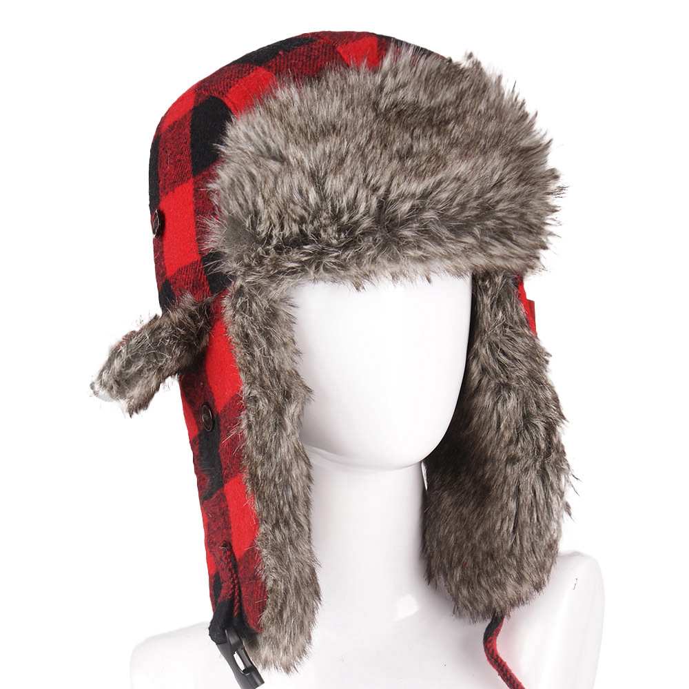 Chola Flannels Winter Trapper  - Winter Trapper Hat recensie en prijs
