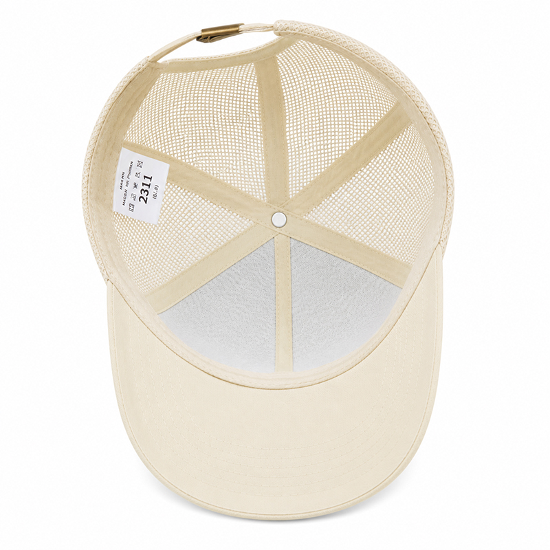 Op maat gemaakte geborduurde t - Trucker Cap Mesh recensie en prijs