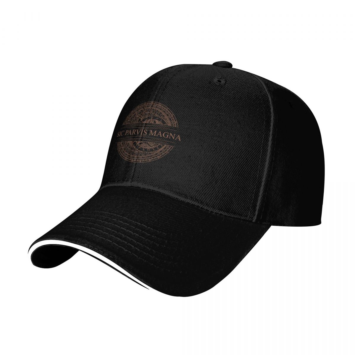 Timezone Sic Parvis Magna - Un - Baseball Cap Structured recensie en prijs