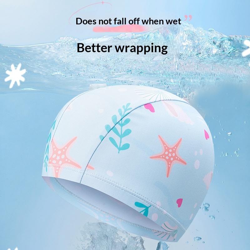 Kinderen Cartoon Zwemkap Elast - Swim Hat Silicone recensie en prijs