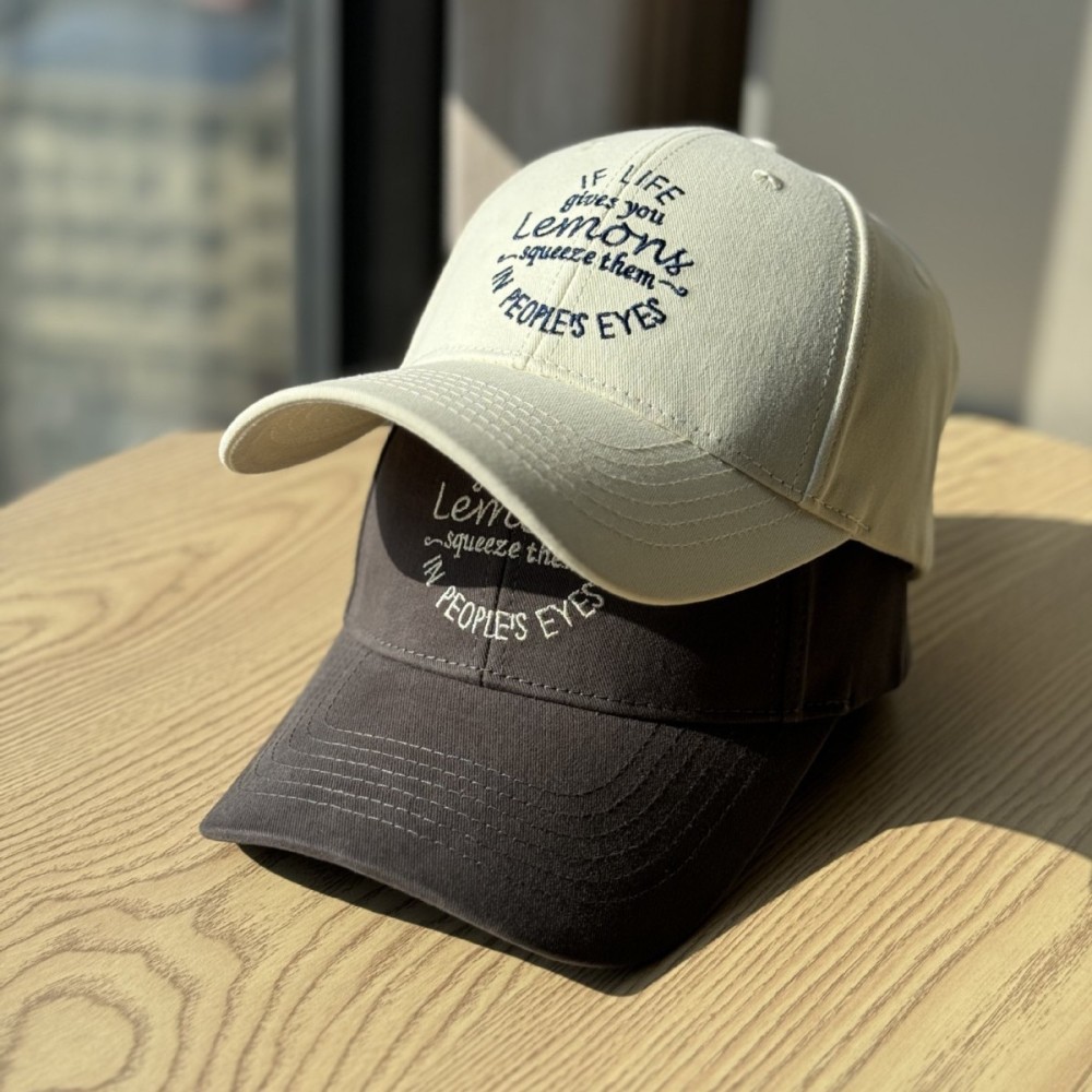 Gestructureerde geborduurde ba - Baseball Cap Structured recensie en prijs