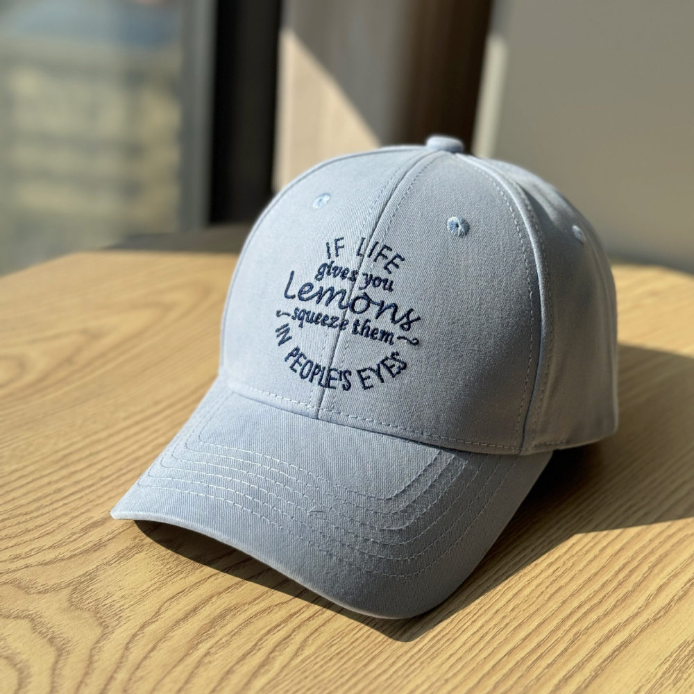Gestructureerde geborduurde ba - Baseball Cap Structured recensie en prijs