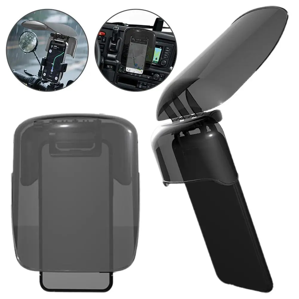 Universele telefoonhouder voor - Visor Sun Hat recensie en prijs
