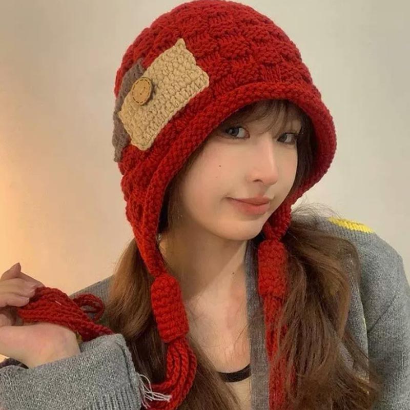 Oorkapmuts voor dames, winter, - Winter Trapper Hat recensie en prijs