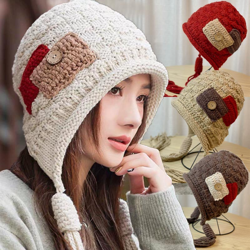 Oorkapmuts voor dames, winter, - Winter Trapper Hat recensie en prijs