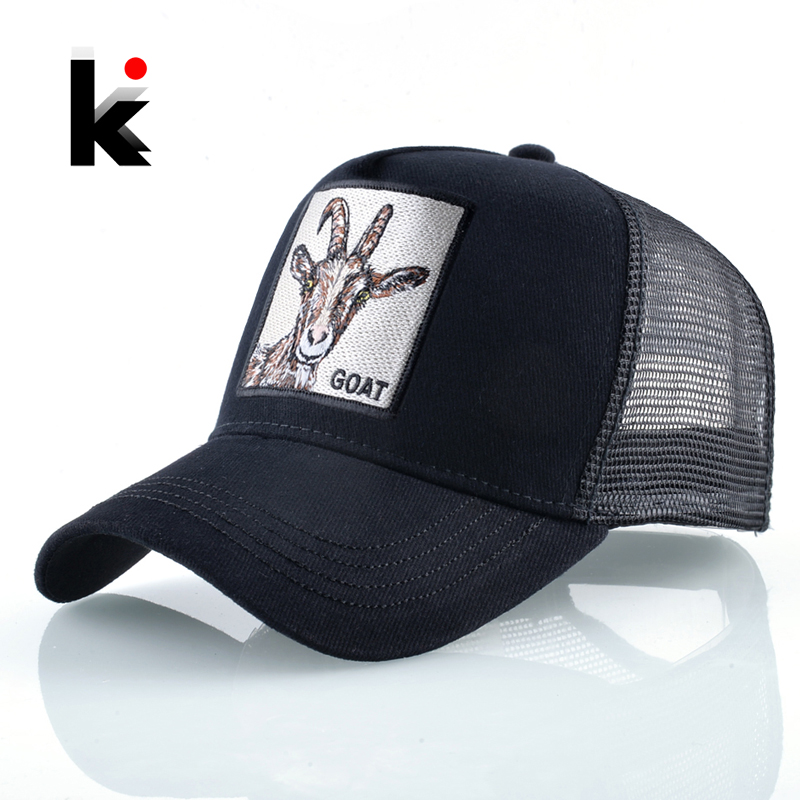 Mode Baseball Cap Mannen Vrouw - Trucker Cap Mesh recensie en prijs
